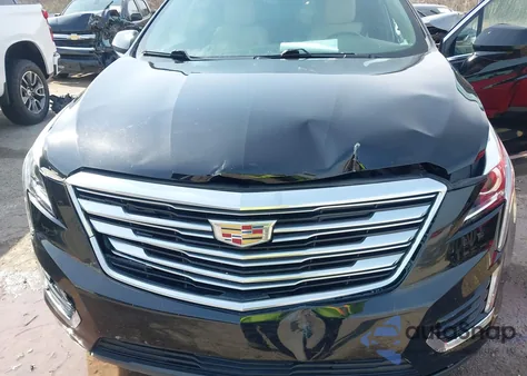 2017 Cadillac Xt5 Standard z USA, uszkodzony, nr VIN 1GYKNARS2HZ194777
